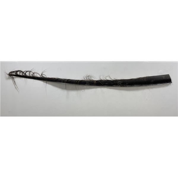 Alaskan Inuit Eskimo Whale Baleen