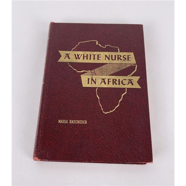 A White Nurse in Africa