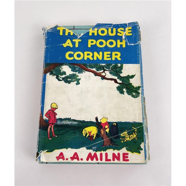 The House at Pooh Corner