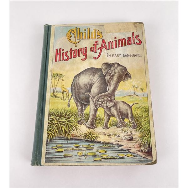Child's History of Animals