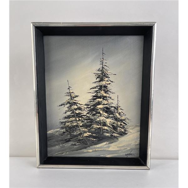 Bobbie Jo Waddell Kent Washington Painting