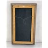 Image 2 : Mid Century Velvet Grain Mill Painting