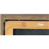 Image 3 : Mid Century Velvet Grain Mill Painting