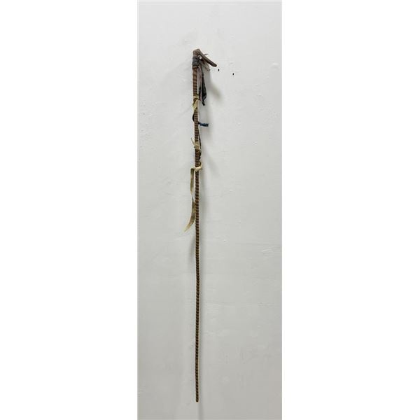 Plains Native American Indian Coup Stick