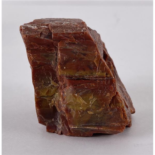 Arizona Rainbow Petrified Wood Chunk