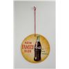 Image 1 : Coca Cola Family Size Fan Pull Sign