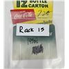 Image 3 : Coca Cola 12 Bottle Carton Rack Sign