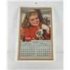 Image 1 : 1947 Coca Cola Calendar