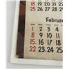 Image 3 : 1959 Coca Cola Calendar