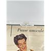 Image 2 : 1956 French Canadian Coca Cola Calendar