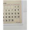 Image 2 : 1957 French Canadian Coca Cola Calendar