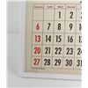 Image 3 : 1957 French Canadian Coca Cola Calendar