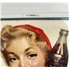 Image 2 : 1957 Dutch Coca Cola Calendar