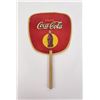 Image 1 : 1930s Coca Cola Paper Hand Fan