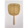 Image 2 : 1930s Coca Cola Paper Hand Fan