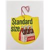 Image 2 : Coca Cola Standard Size Fan Pull Sign