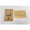 Image 2 : Coca Cola Recess Time Report Card Holder