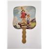 Image 1 : Coca Cola Paper Hand Fan Pennsylvania