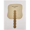 Image 2 : Coca Cola Paper Hand Fan Pennsylvania