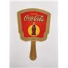 Image 1 : 1930s Coca Cola Paper Hand Fan Florida