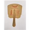 Image 2 : 1930s Coca Cola Paper Hand Fan Florida