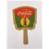 Image 1 : Coca Cola Paper Hand Fan Florida