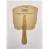 Image 2 : Coca Cola Paper Hand Fan North Carolina