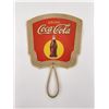 Image 1 : 1930s Coca Cola Paper Hand Fan Georgia