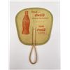 Image 1 : Coca Cola Paper Hand Fan Missouri