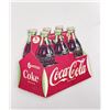 Image 1 : 1950s Coca Cola Cardboard Carton Sign