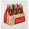Image 1 : 1950s Coca Cola Cardboard Carton Sign