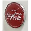 Image 1 : Coca Cola 495 Glass Bubble Thermometer