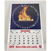 Image 1 : 1979 Coca Cola Calendar