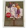 Image 1 : 1942 Coca Cola Calendar