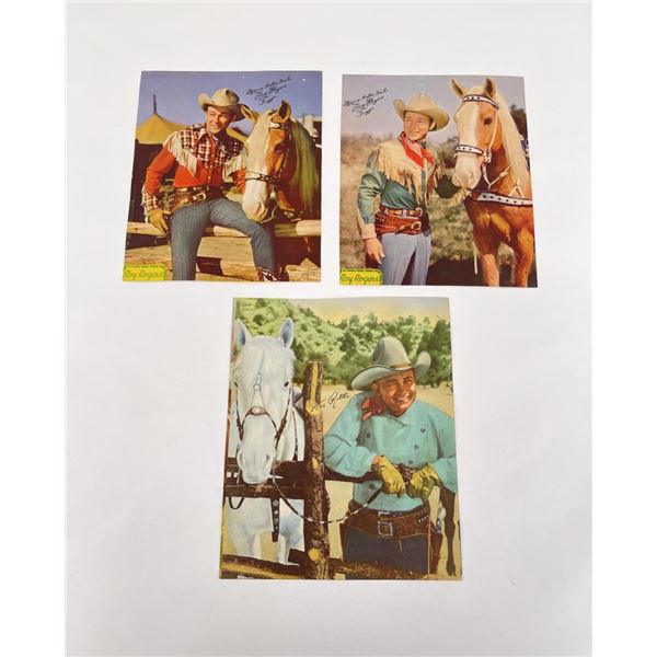Collection of Roy Rogers Prints