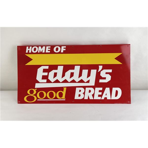 Eddy's Bread Missoula Montana Sign