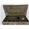 Image 2 : Carter Carbureter Carburetor Parts Cabinet
