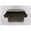 Image 5 : Carter Carbureter Carburetor Parts Cabinet