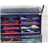 Image 2 : JP Coats Boilfast Six Strand Store Display Cabinet