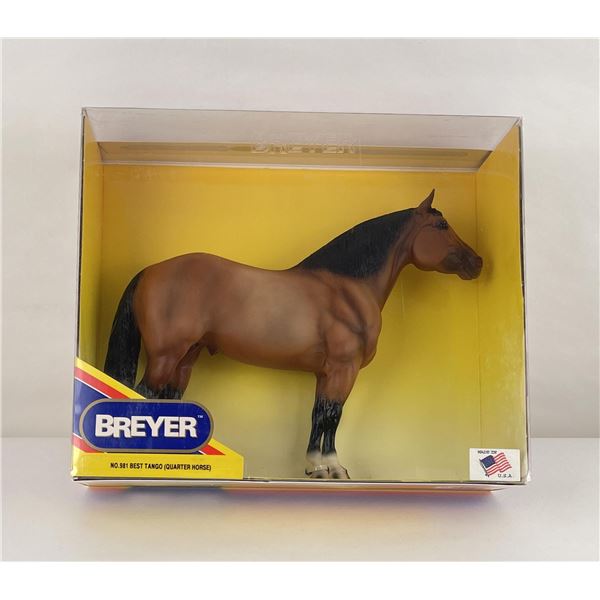Breyer Horse 981 Best Tango