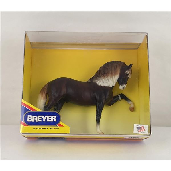 Breyer Horse 918 Promenade Andalusian