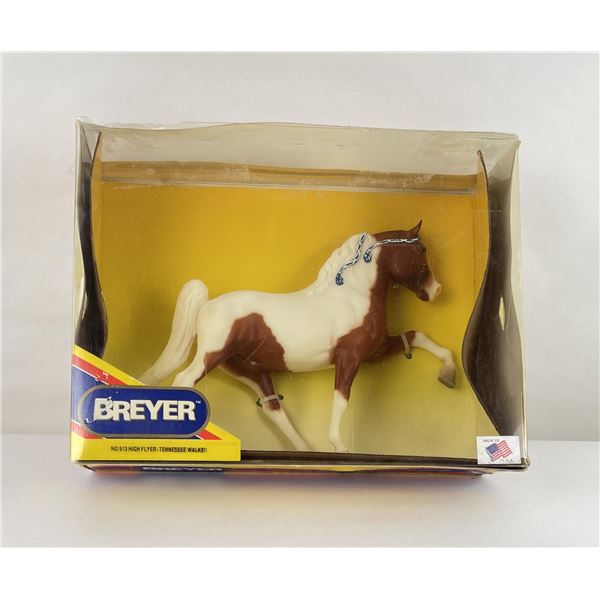 Breyer Horse 913 High Flyer Tennessee Walker