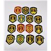 Image 1 : Collection of Cold War Soviet Union USSR Patches