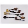Image 2 : Collection of Estate Tobacco Smoking Pipes