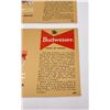 Image 3 : Budweiser Clydesdale Postcards