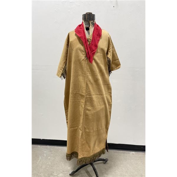 Antique Camp Fire Girls Costume