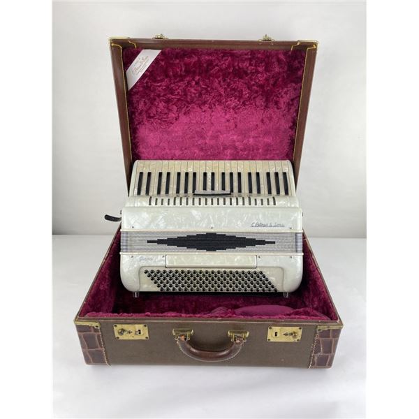 Petosa & Sons Accordion