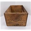 Image 2 : Del Monte Tomato Catsup Wood Crate
