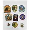 Image 1 : Collection of USFS Forest Service Patches