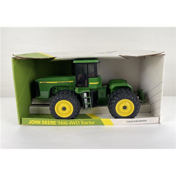 ERTL John Deere 9400 4wd Tractor Toy